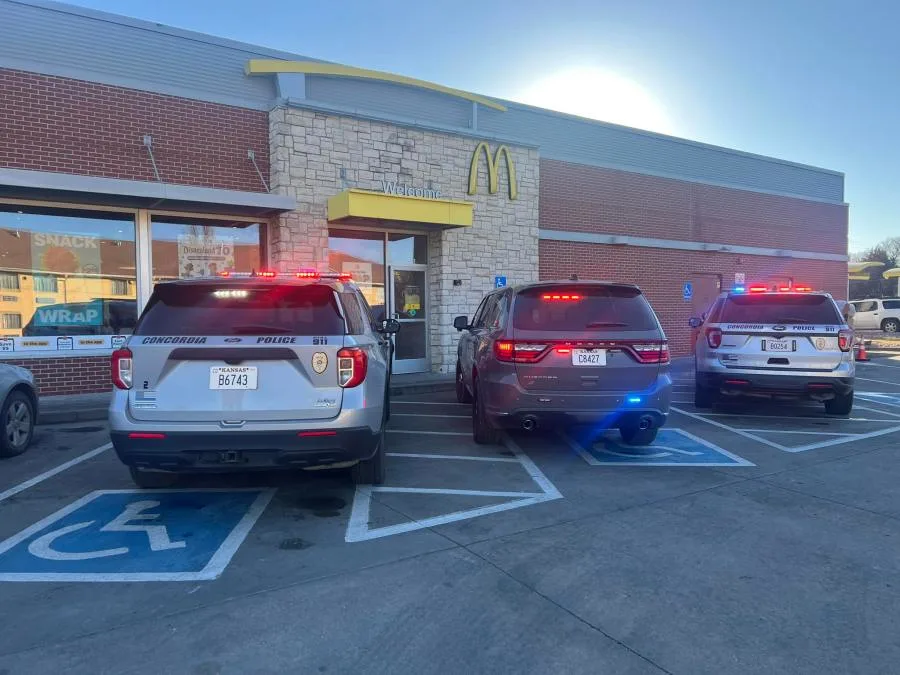 Police: Wichita woman threw hot grease, punched workers at Concordia McDonald’s