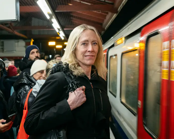 Meet DJ Tina Technotic: The 61-Year-Old CEO Rocking Longevity Raves