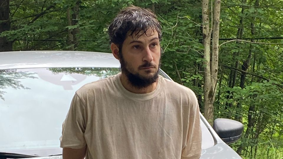 Jamestown man who led police on 9-day manhunt pleads guilty to murdering ex-girlfriend