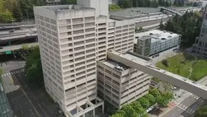 48-year-old man dies in custody at King County jail days after booking