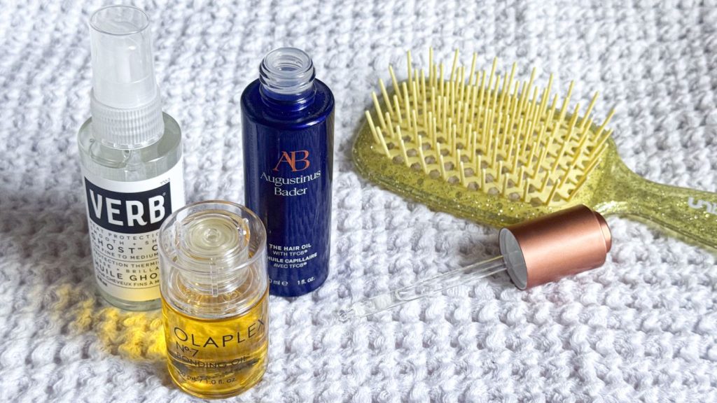 The 15 best hair oils for healthy, soft and shiny strands