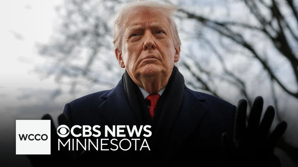 Trump eyes Greenland acquisition: 