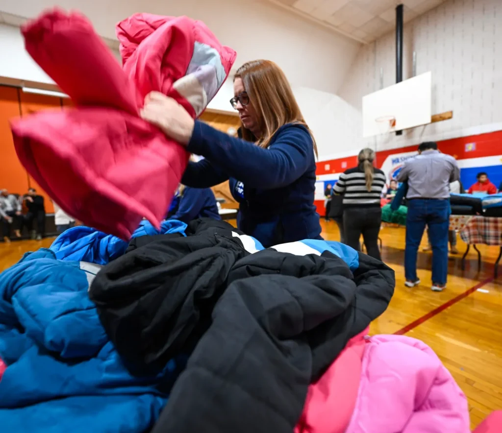 Lehigh Valley children need winter coats: Operation Santa Claus seeks public help