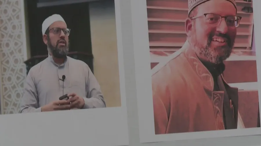 Grand jury indicts driver accused of killing Austin imam on manslaughter charge: District attorney