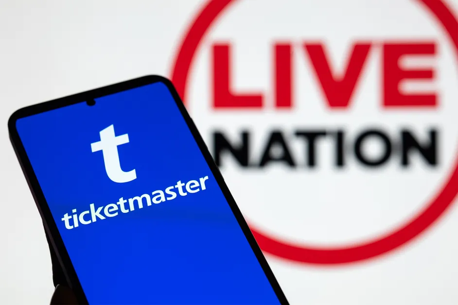Live Nation & Ticketmaster Face Another Antitrust Lawsuit, This Time From a Failed Ticket Startup