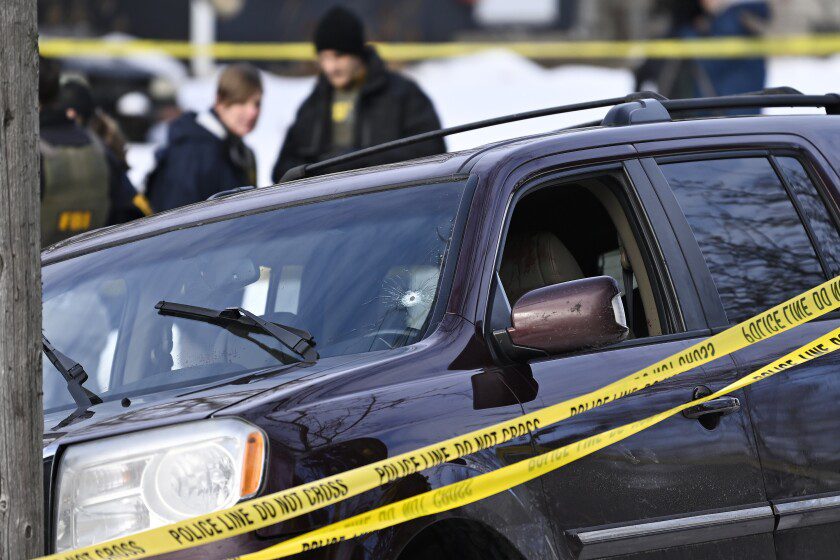 Illinois Democrats express outrage, seek full investigation into ICE fatal shooting of Minnesota woman