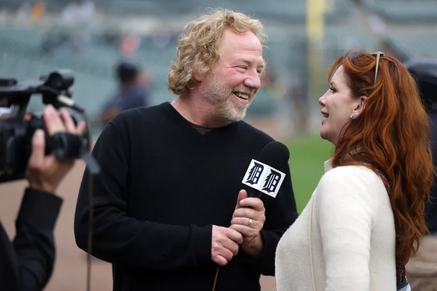 Actor Timothy Busfield surrenders in child sex abuse case, denies allegations