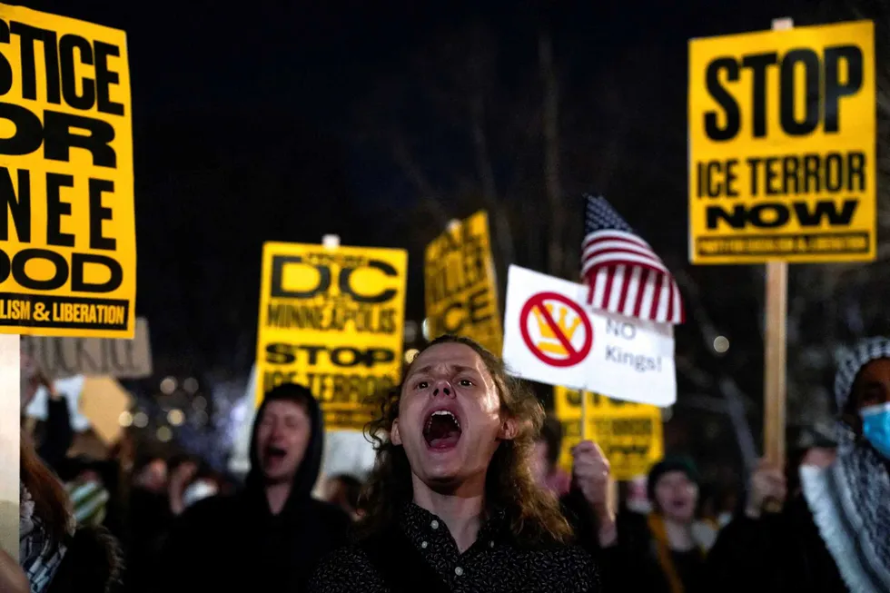 ICE Out for Good’: Rallies planned nationwide to protest ‘horrific’ ICE shooting