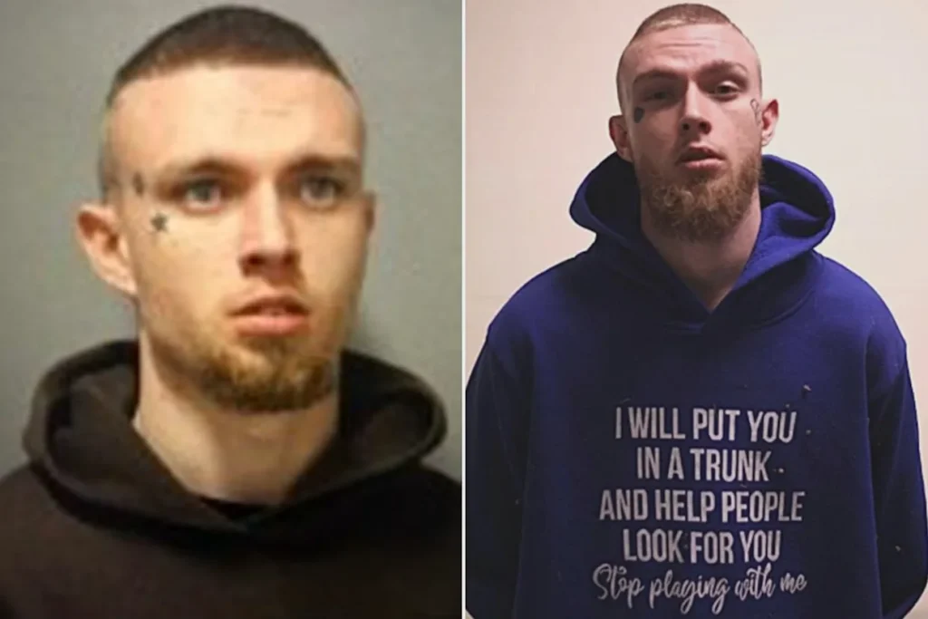 Man Arrested in ‘I Will Put You in a Trunk’ Hoodie After 37-Year-Old Woman’s ‘Suspicious Death’ in Texas