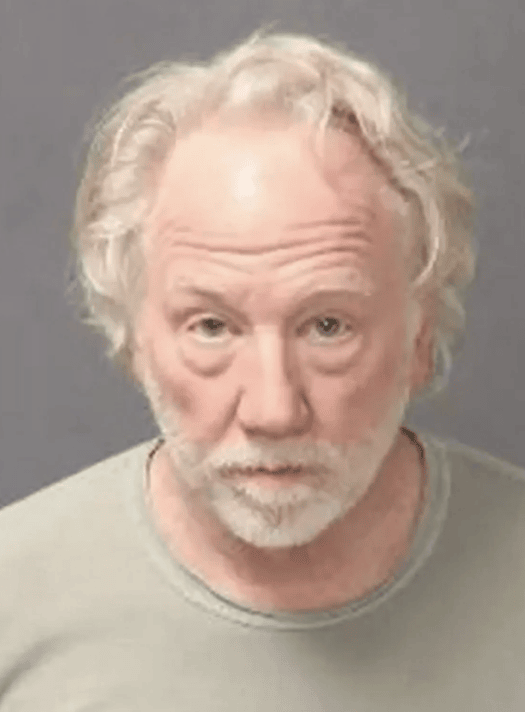 Actor Timothy Busfield’s mugshot released following child sex abuse allegations