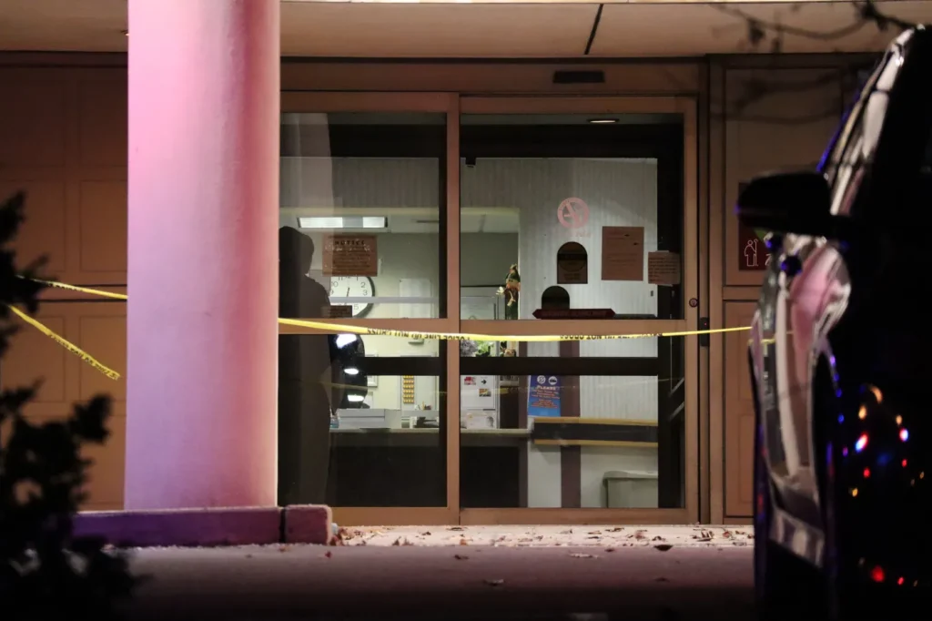 Allentown police officer shot woman brandishing knife at former Good Shepherd hospital, DA says