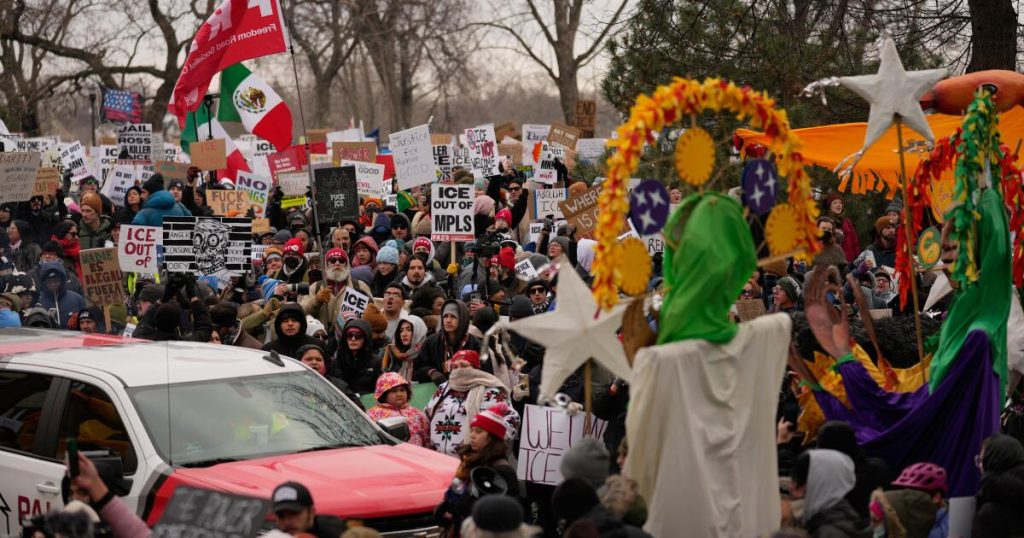 Minnesota braces for what’s next after immigration arrests and the killing of Renee Good