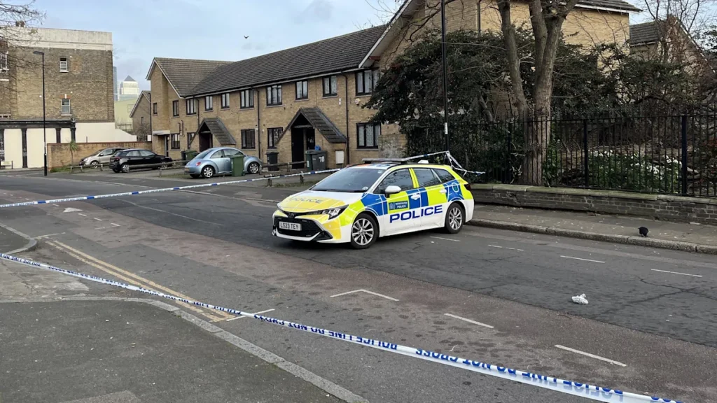 Boy, 17, charged with murder after NYE stabbing