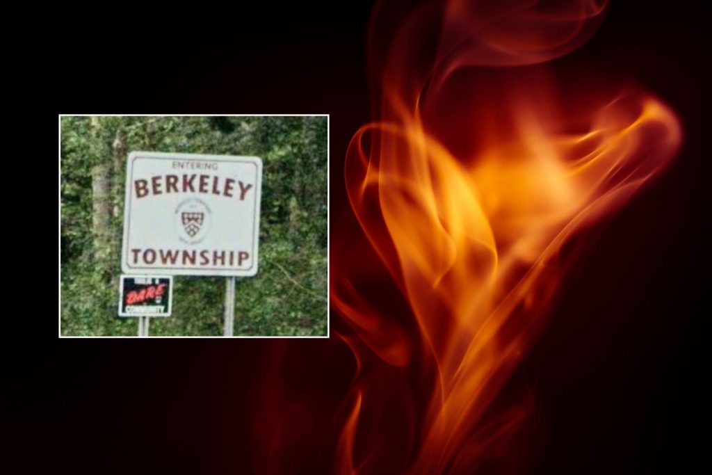 7 juveniles burned in Ocean County fire pit flash fire
