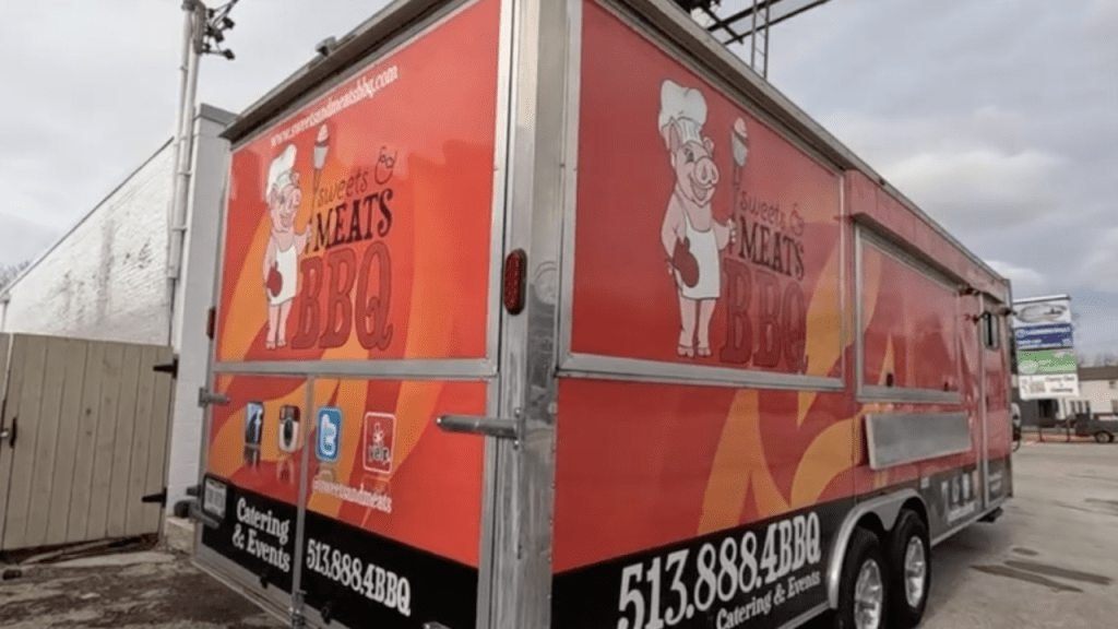 Family-owned Cincinnati restaurant forced to sell food truck amid financial challenges