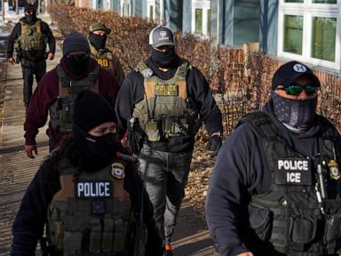 Majority of Americans Believe ICE Agents Shooting ‘Good but Unjustified and Inappropriate’