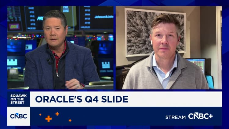 Oracle announces departure of two oldest directors, narrowing board to 12