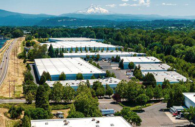 Industrial Real Estate Expansion: SKB and RGA Acquire 513,000 SF Columbia River Collection in Portland, Oregon