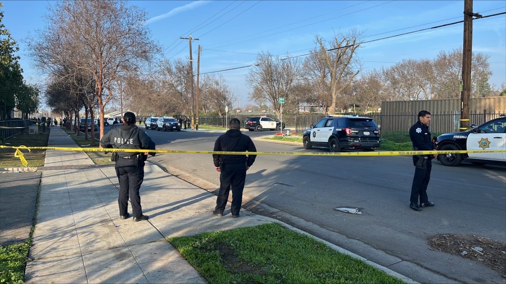 Man shot in Central Fresno after fight erupts: Police