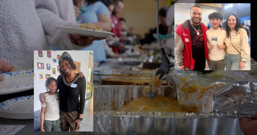 PEAK Initiative's Winter Family Reunion: Brunch Battle Unites Families