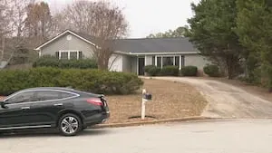 2-year-old critical, man dead after shooting at Rockdale County home