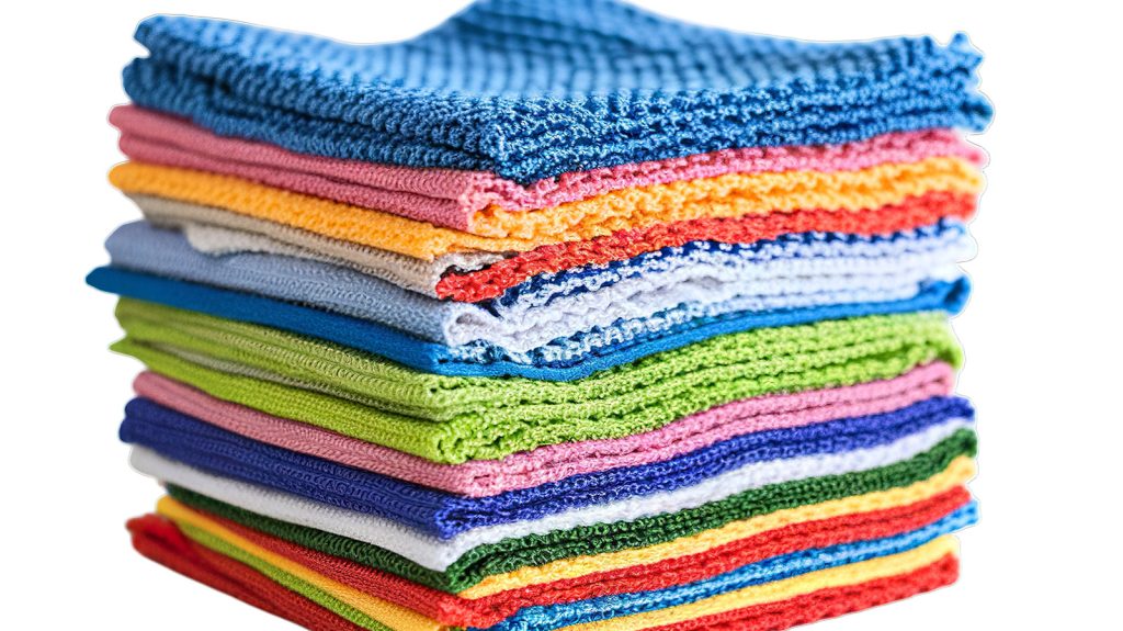 Microfiber Towels: Not All Created Equal