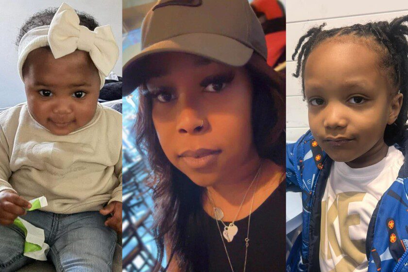 Stricken families search for answers after mothers are accused of harming children