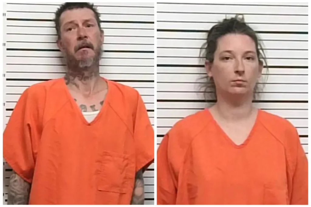 Mother, stepfather of missing Oklahoma boy arrested on abuse charges