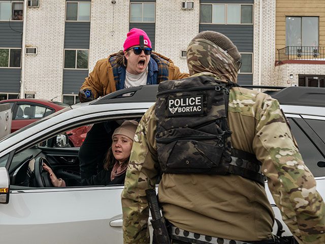 U.S. Official: 1,500 Troops May Deploy to Democrat-Run Minnesota