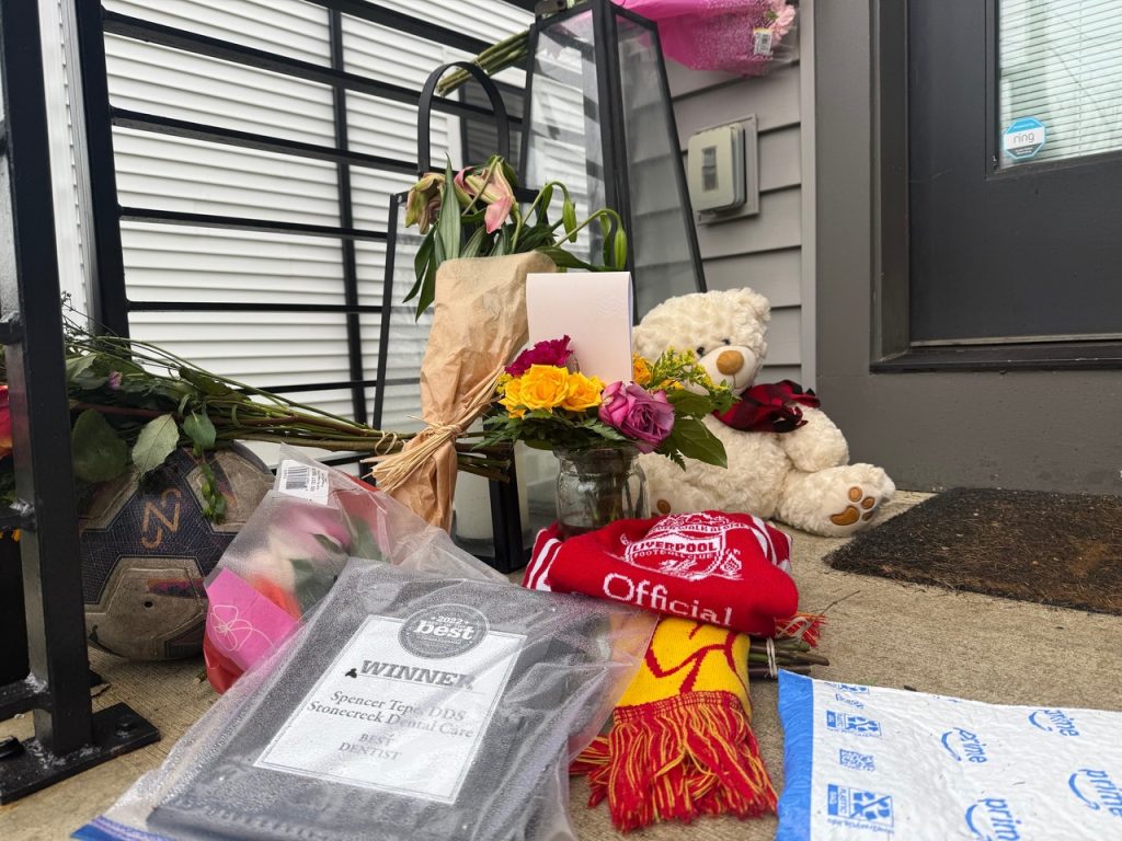 Chicago doctor charged with killing ex-wife and her dentist husband