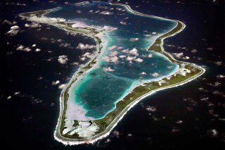 Trump slams UK-Mauritius deal on Chagos Islands