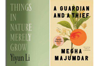 Megha Majumdar and Yiyun Li's Carnegie wins: fiction, nonfiction excellence