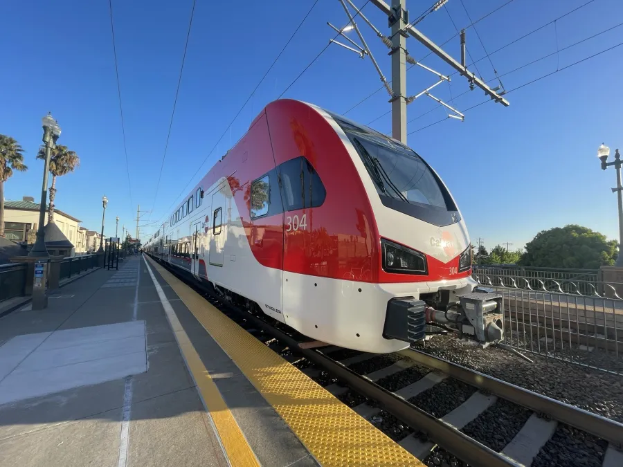Good Samaritan attacked at San Carlos Caltrain station