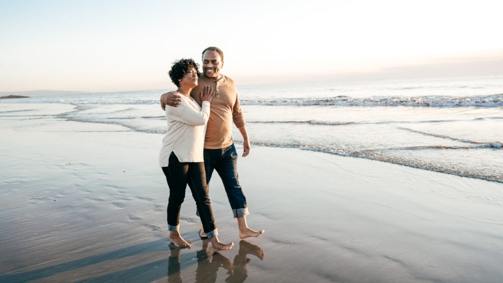U.S. states where retirement at 65 with less than $1 million is feasible