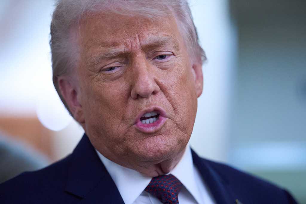 President Trump threatens to hike tariffs on South Korean goods to 25% over inaction on trade deal