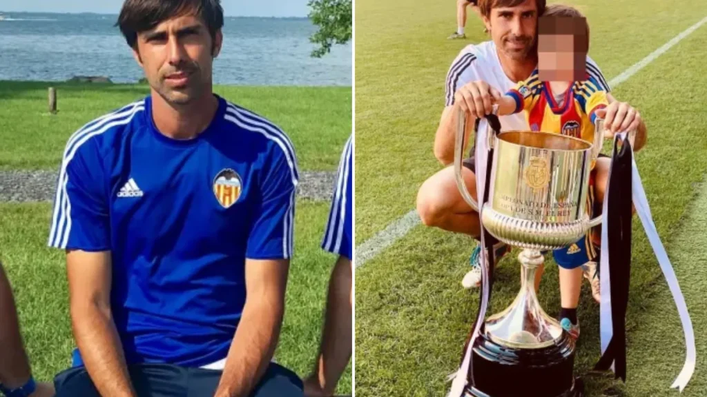 Body of football coach found in sea after tourist boat sank in rough seas as two boys still missing