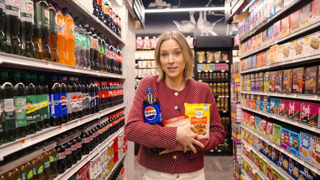 Will RFK’s new food pyramid impact grocery stores?