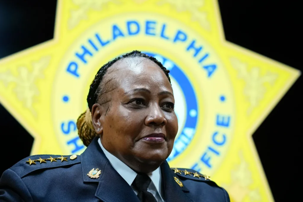 Philadelphia sheriff warns ‘fake’ ICE agents they ‘don’t want this smoke’