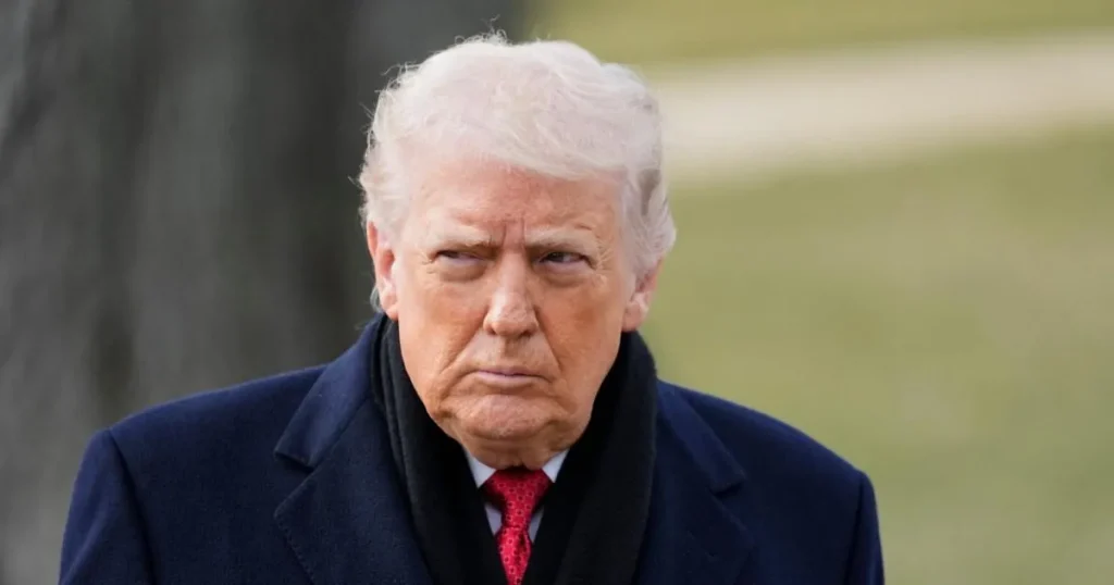 Trump questions Greenland’s Danish ownership over historical claim