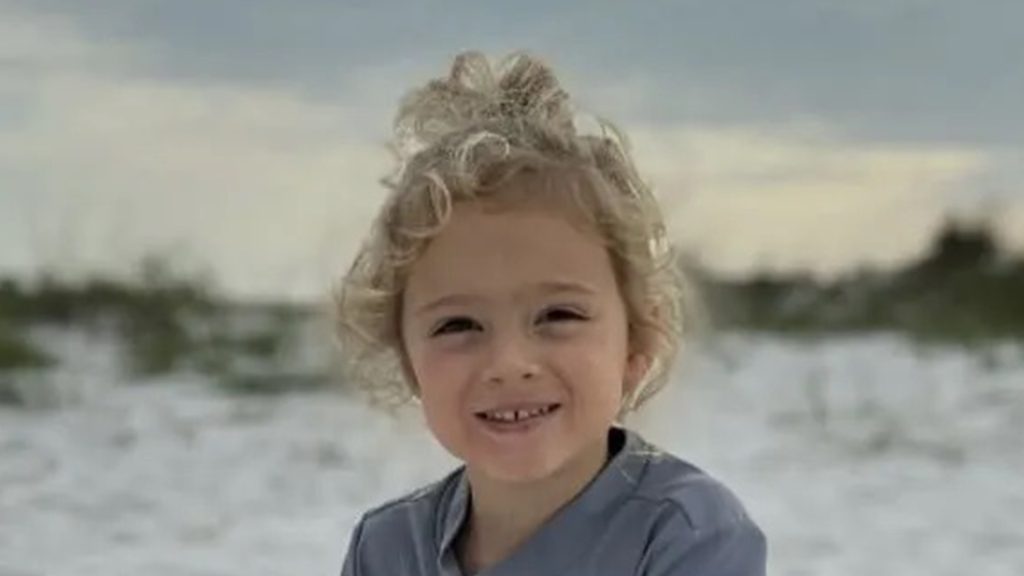 Body of boy, 4, found with loyal dog by his side after he went missing in Mickey Mouse shirt on New Year’s Eve