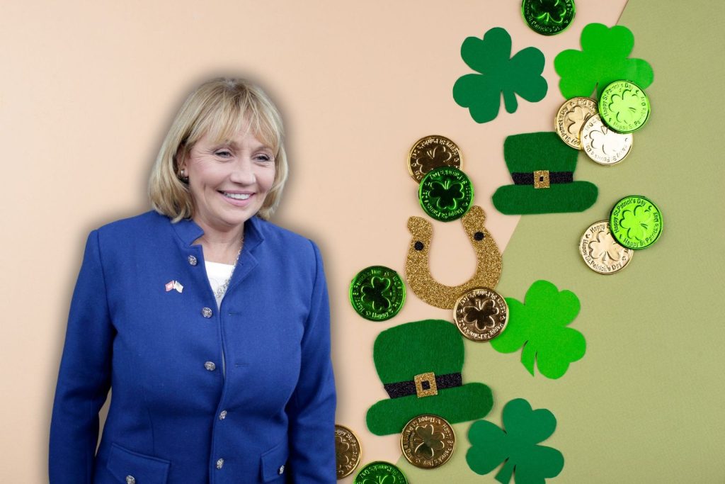 Kim Guadagno to lead 2026 Asbury Park St. Patrick's Day Parade
