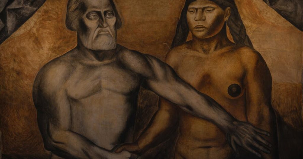 Mexico's Malinche: Indigenous survivor to heroine