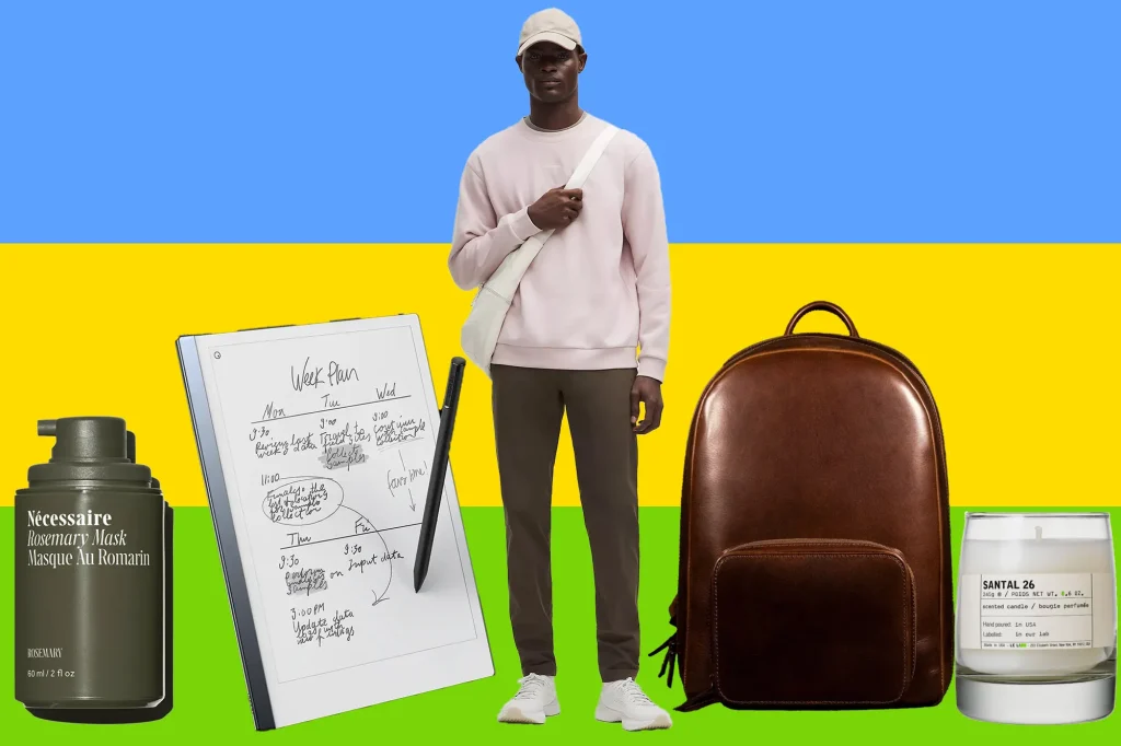 43 best men’s luxury gift ideas to spoil him for Valentine’s Day 2026
