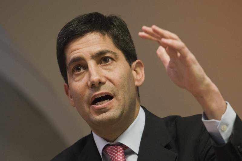 Trump names Kevin Warsh as new Fed chair nominee to replace Jerome Powell
-