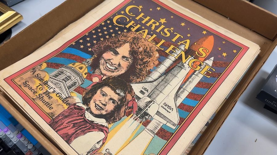 Christa McAuliffe's Legacy: Inspiring Dreams 40 Years After Challenger