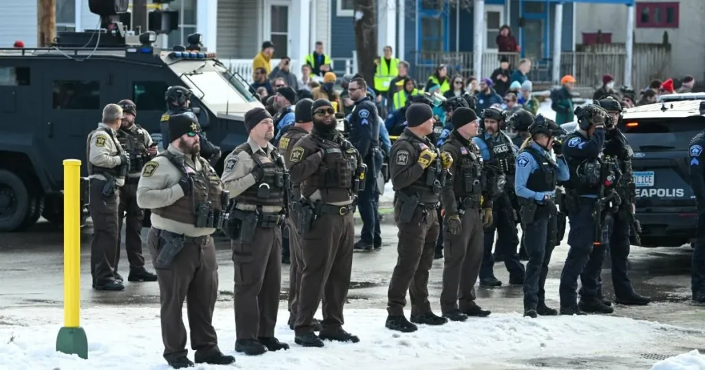 ‘Incidents like Renee Good’s shooting could be more likely under ICE’