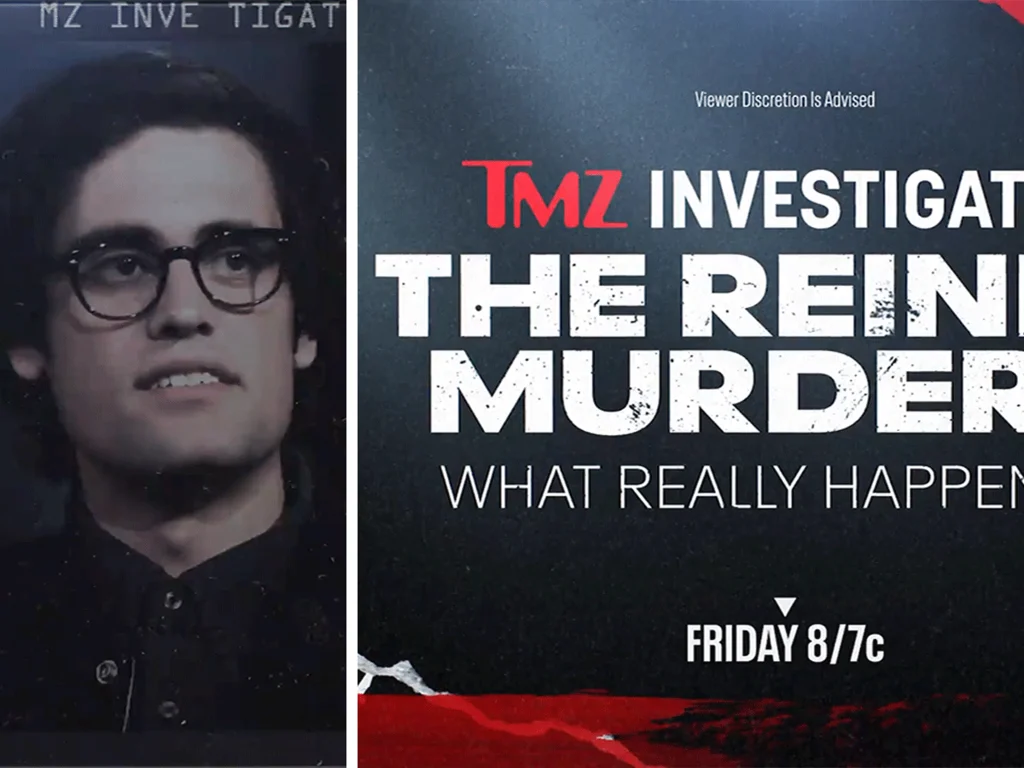 TMZ Investigates: The Reiner Murders’ Dives Deep Into Shocking Slayings