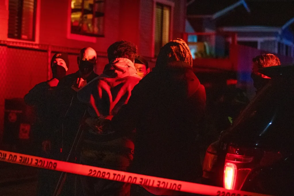 Man arrested for stabbing spree in downtown Los Angeles: police