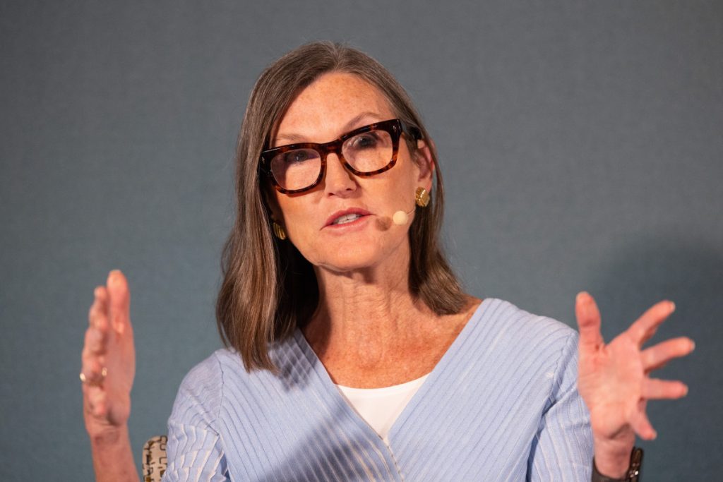 Cathie Wood trims $2.29 million in popular tech stock