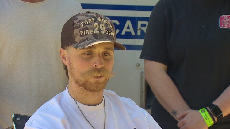 Severely burned firefighter receives workers’ comp after councilmember ‘declares war’